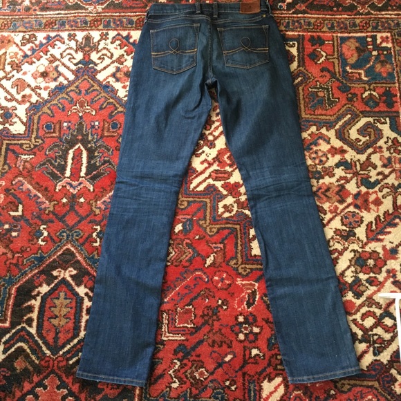 Lucky Brand Sofia Straight Leg Jeans - Picture 6 of 12